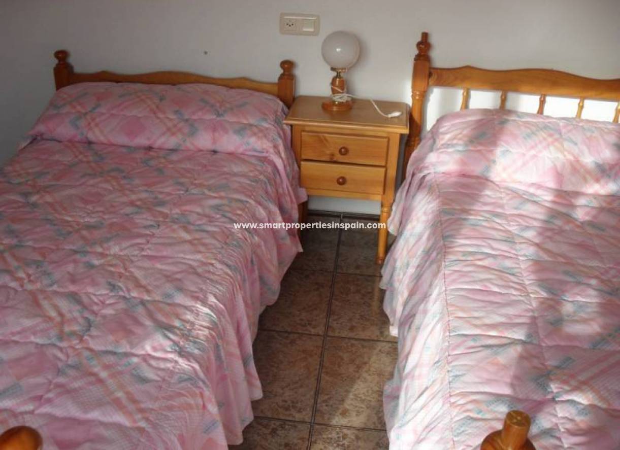 Revente - Maison Mitoyenne - La Marina - Urbanización La Marina