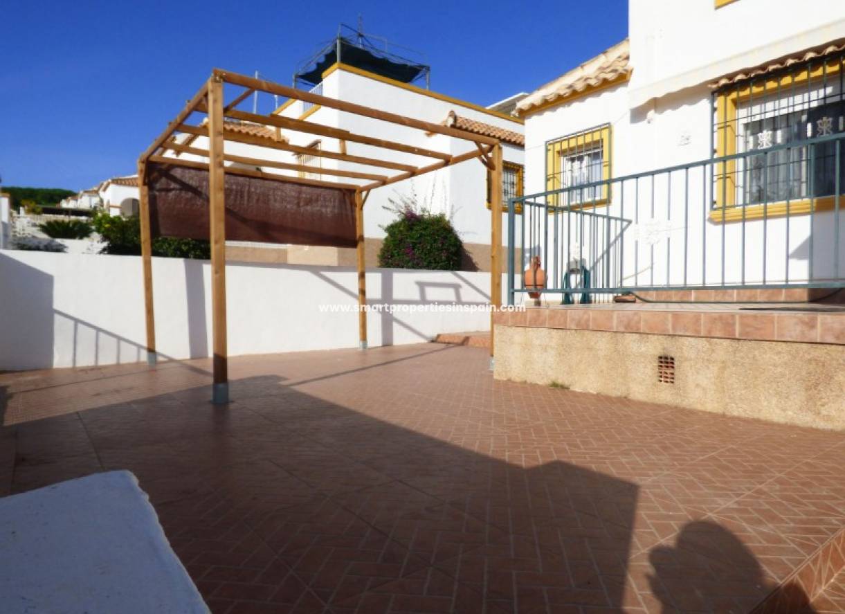 Revente - Maison Mitoyenne - La Marina - Urbanización La Marina