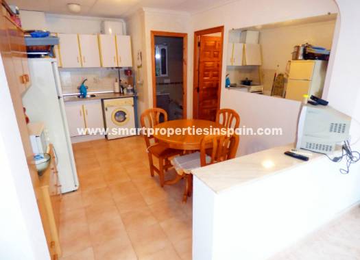 Revente - Maison Mitoyenne - La Marina - Urbanización La Marina