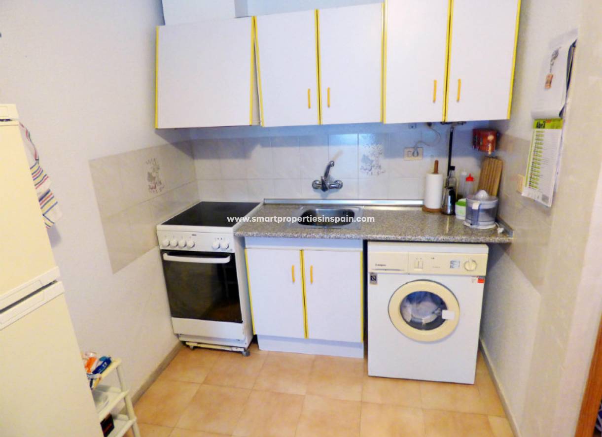 Revente - Maison Mitoyenne - La Marina - Urbanización La Marina