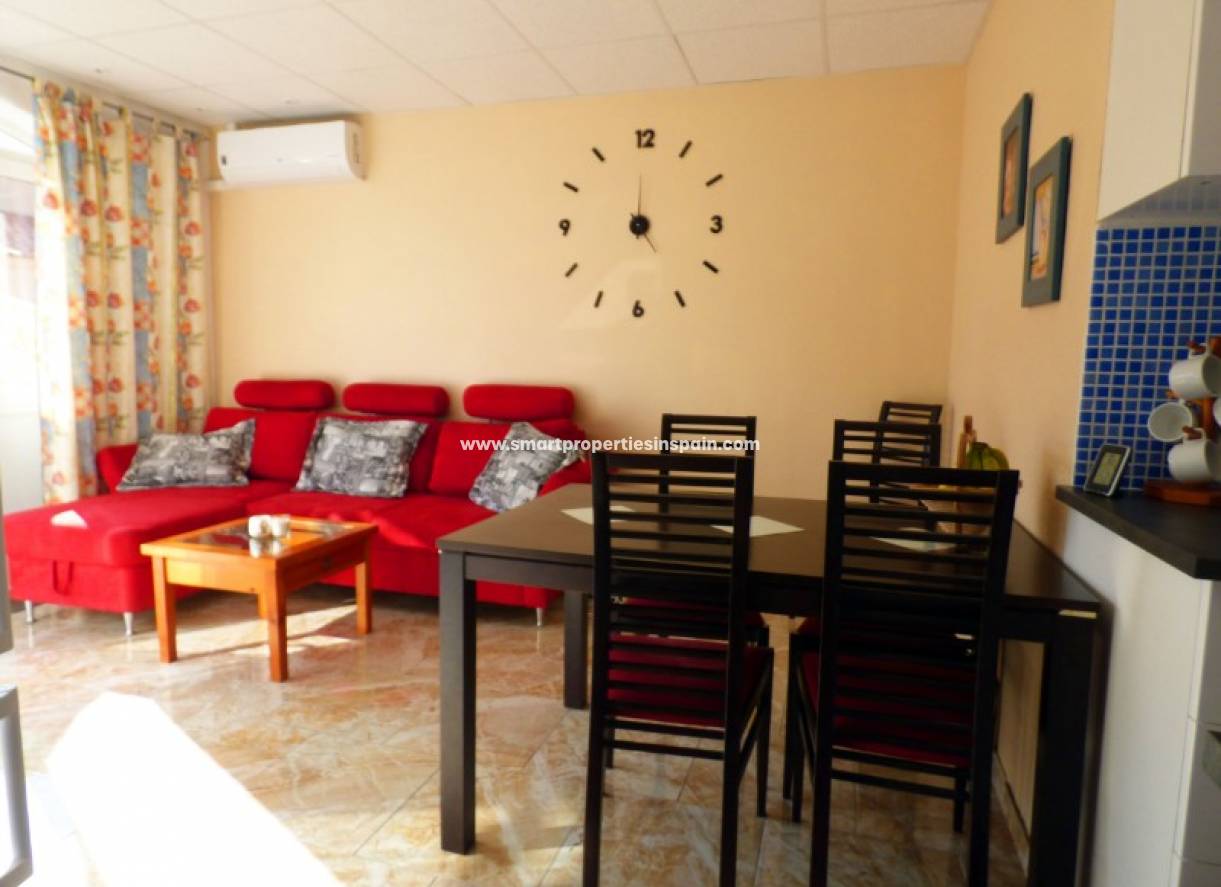 Revente - Maison Mitoyenne - La Marina - Urbanización La Marina