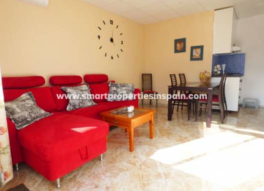 Revente - Maison Mitoyenne - La Marina - Urbanización La Marina