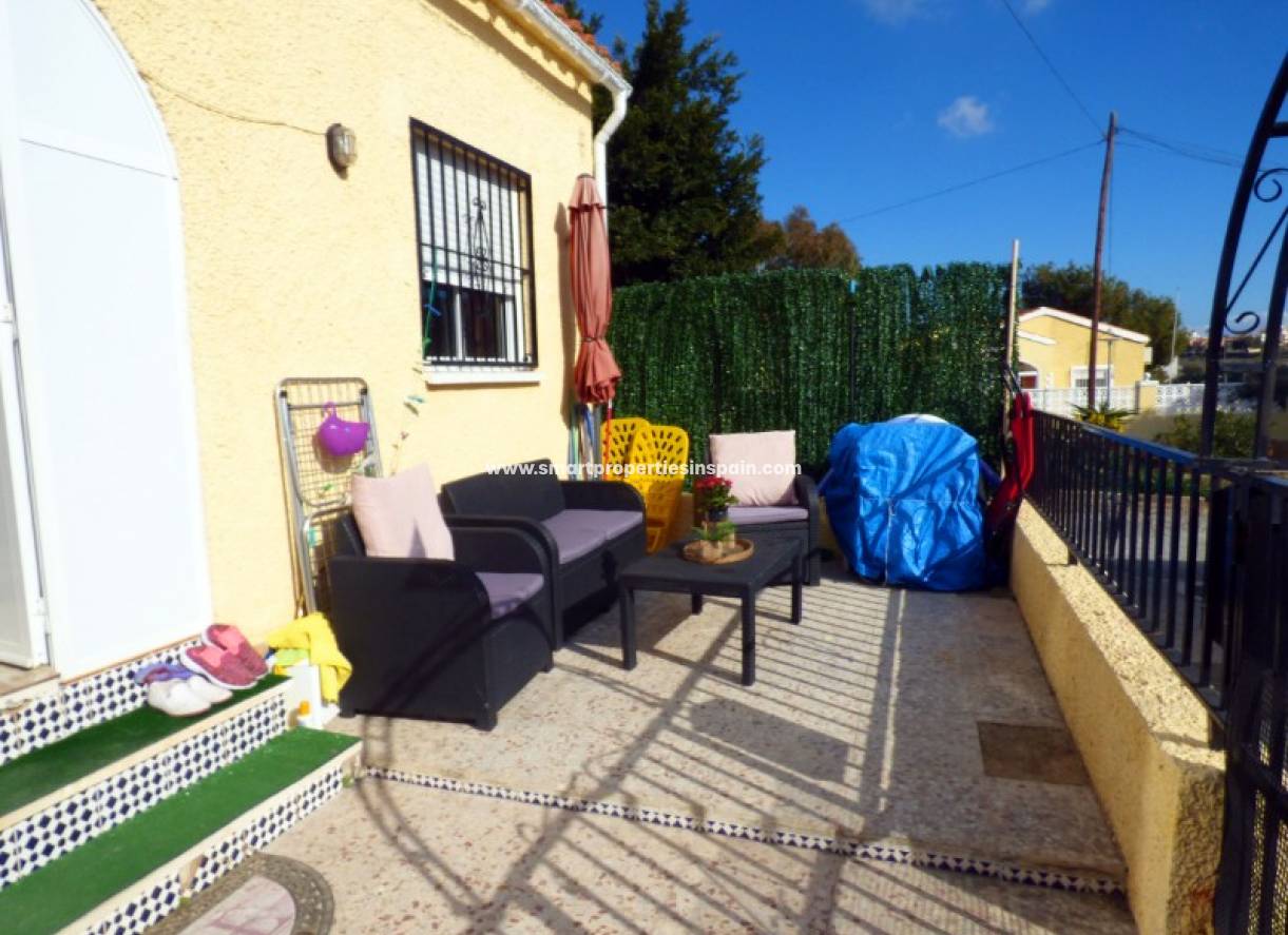 Revente - Maison Mitoyenne - La Marina - Urbanización La Marina