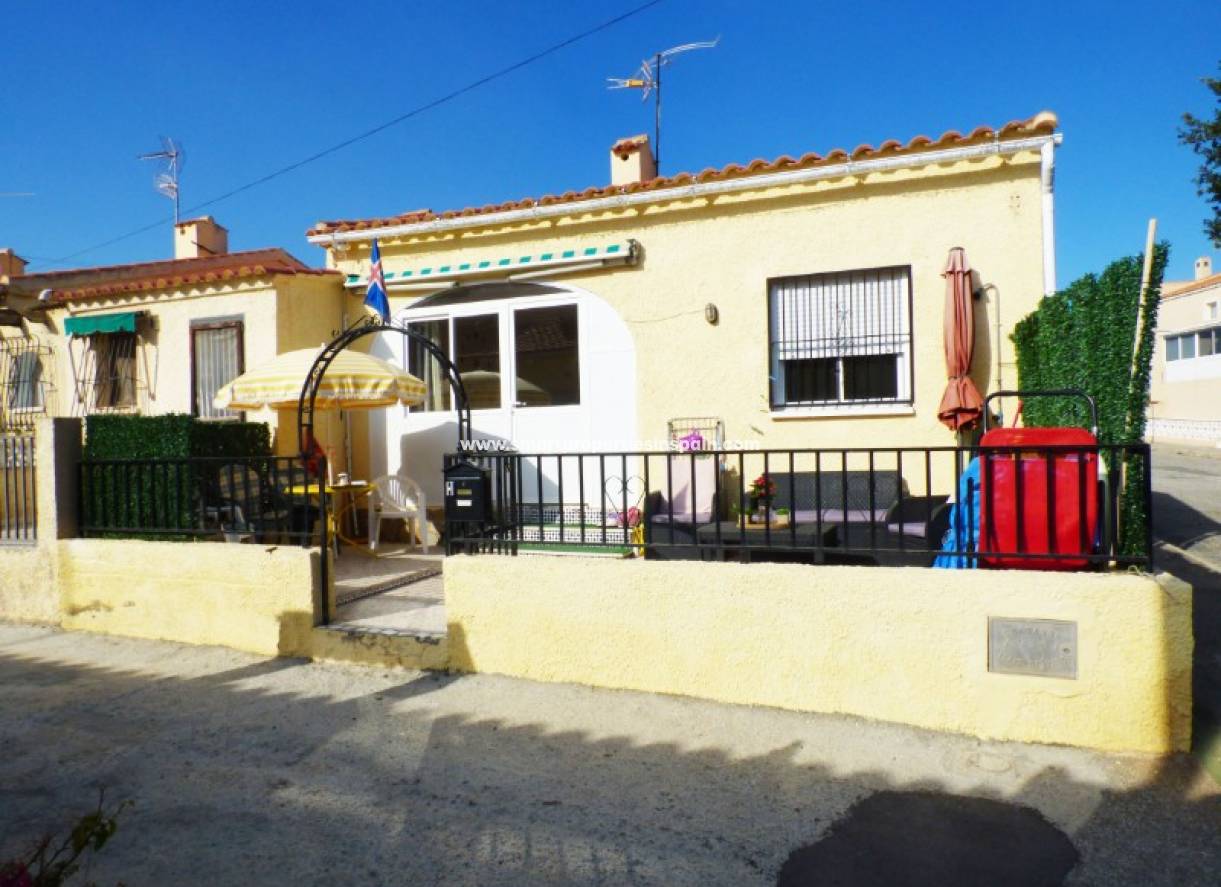 Revente - Maison Mitoyenne - La Marina - Urbanización La Marina