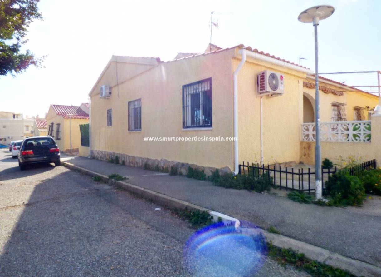 Revente - Maison Mitoyenne - La Marina - Urbanización La Marina
