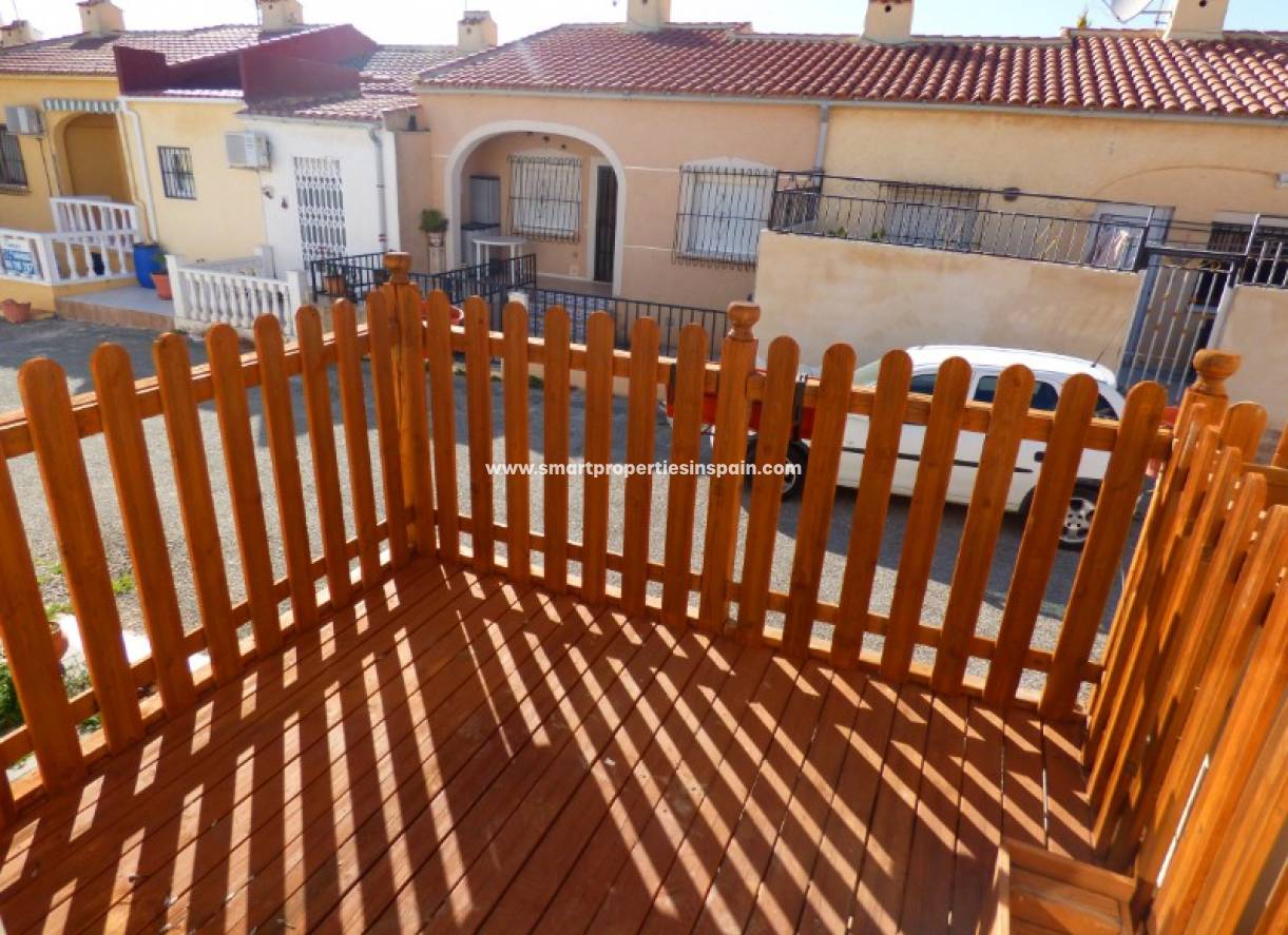 Revente - Maison Mitoyenne - La Marina - Urbanización La Marina