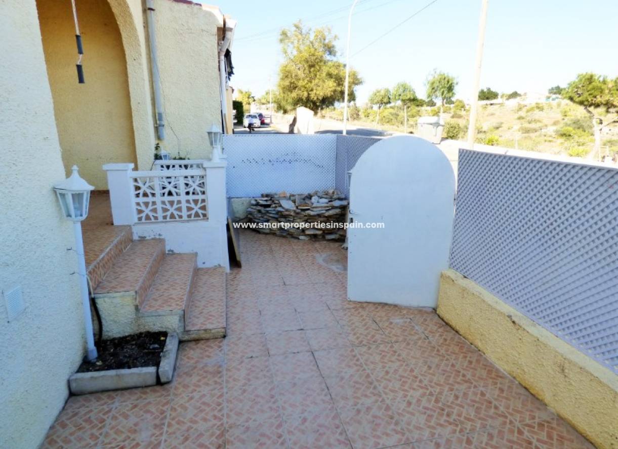 Revente - Maison Mitoyenne - La Marina - Urbanización La Marina