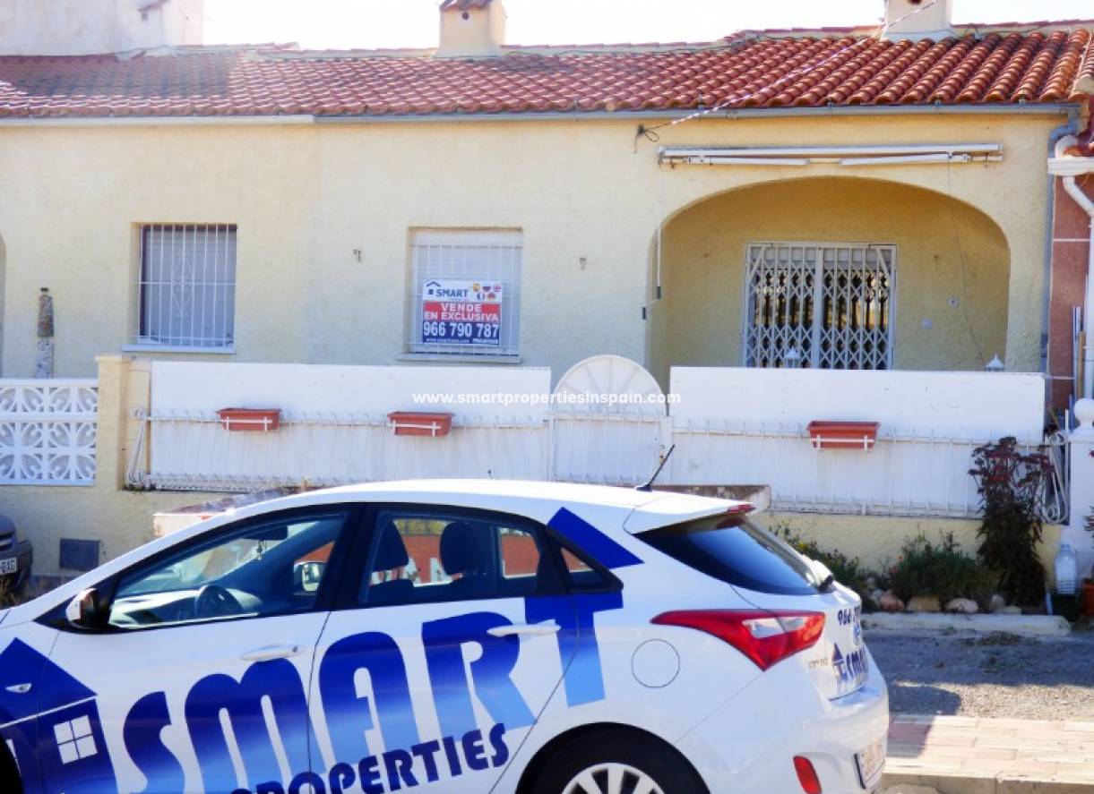 Revente - Maison Mitoyenne - La Marina - Urbanización La Marina