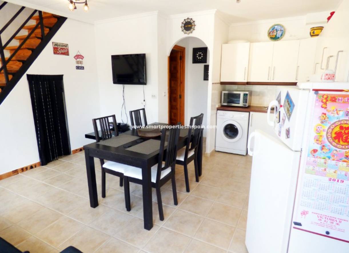 Revente - Maison Mitoyenne - La Marina - Urbanización La Marina