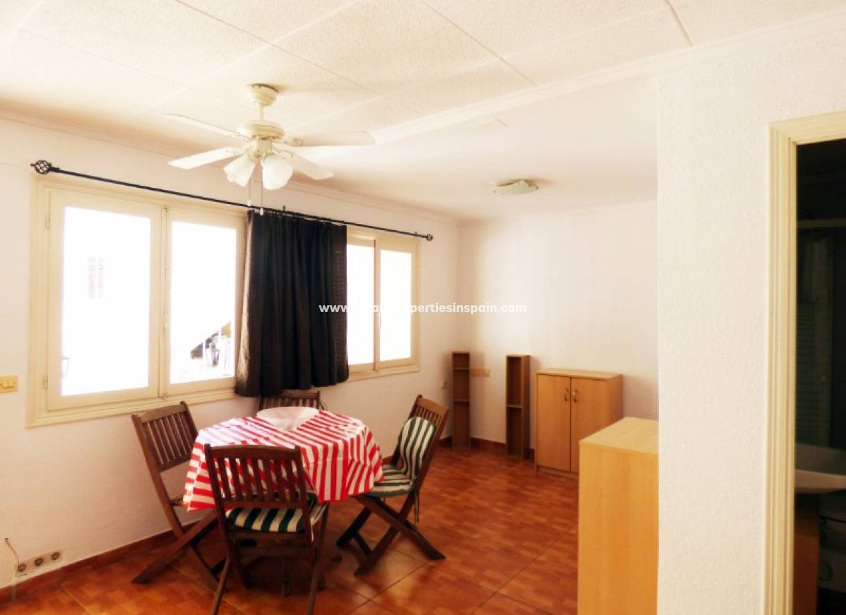 Revente - Maison Mitoyenne - La Marina - Urbanización La Marina