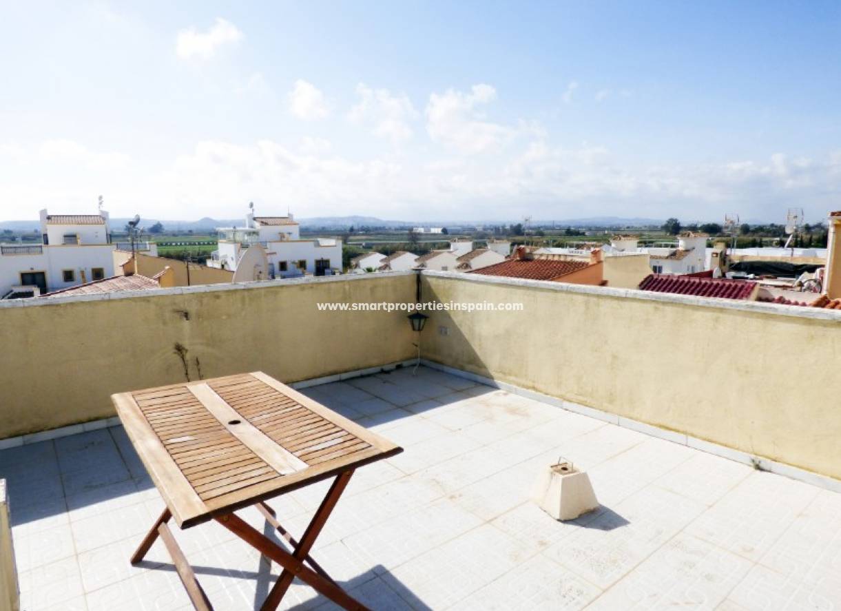 Revente - Maison Mitoyenne - La Marina - Urbanización La Marina