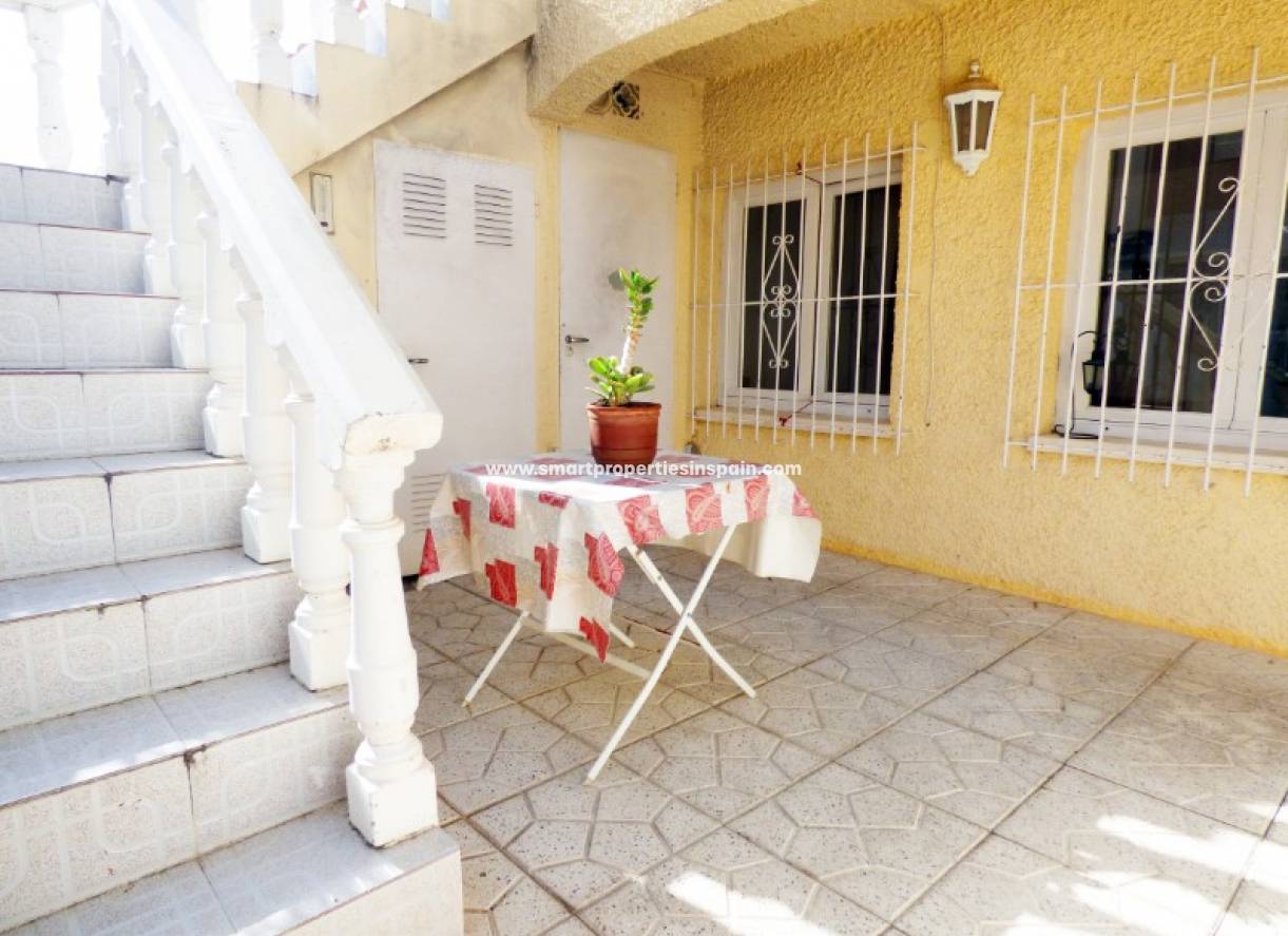 Revente - Maison Mitoyenne - La Marina - Urbanización La Marina