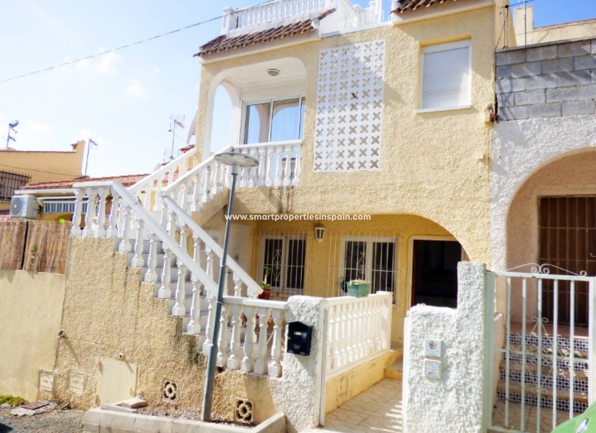 Revente - Maison Mitoyenne - La Marina - Urbanización La Marina