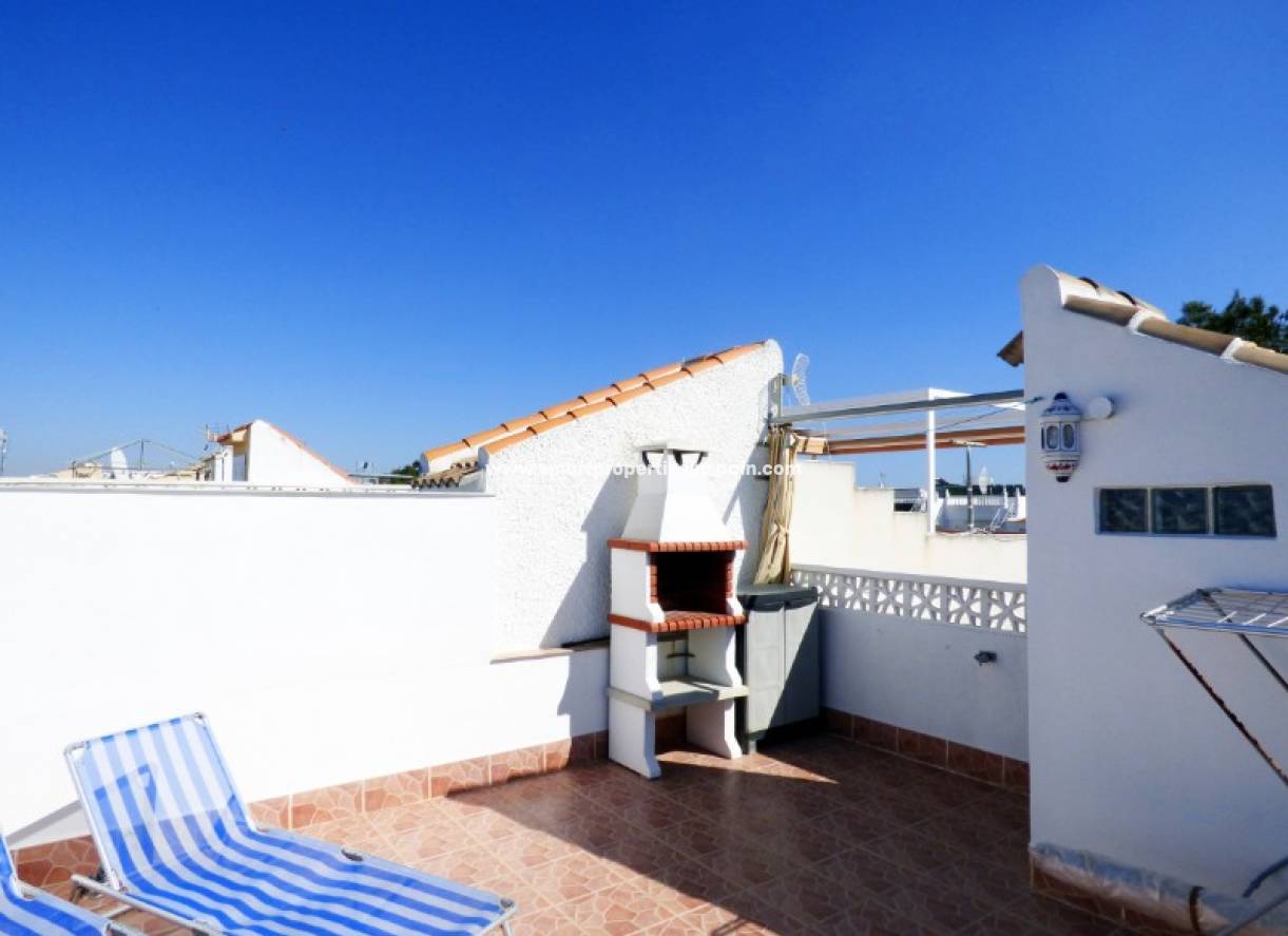 Revente - Maison Mitoyenne - La Marina - Urbanización La Marina