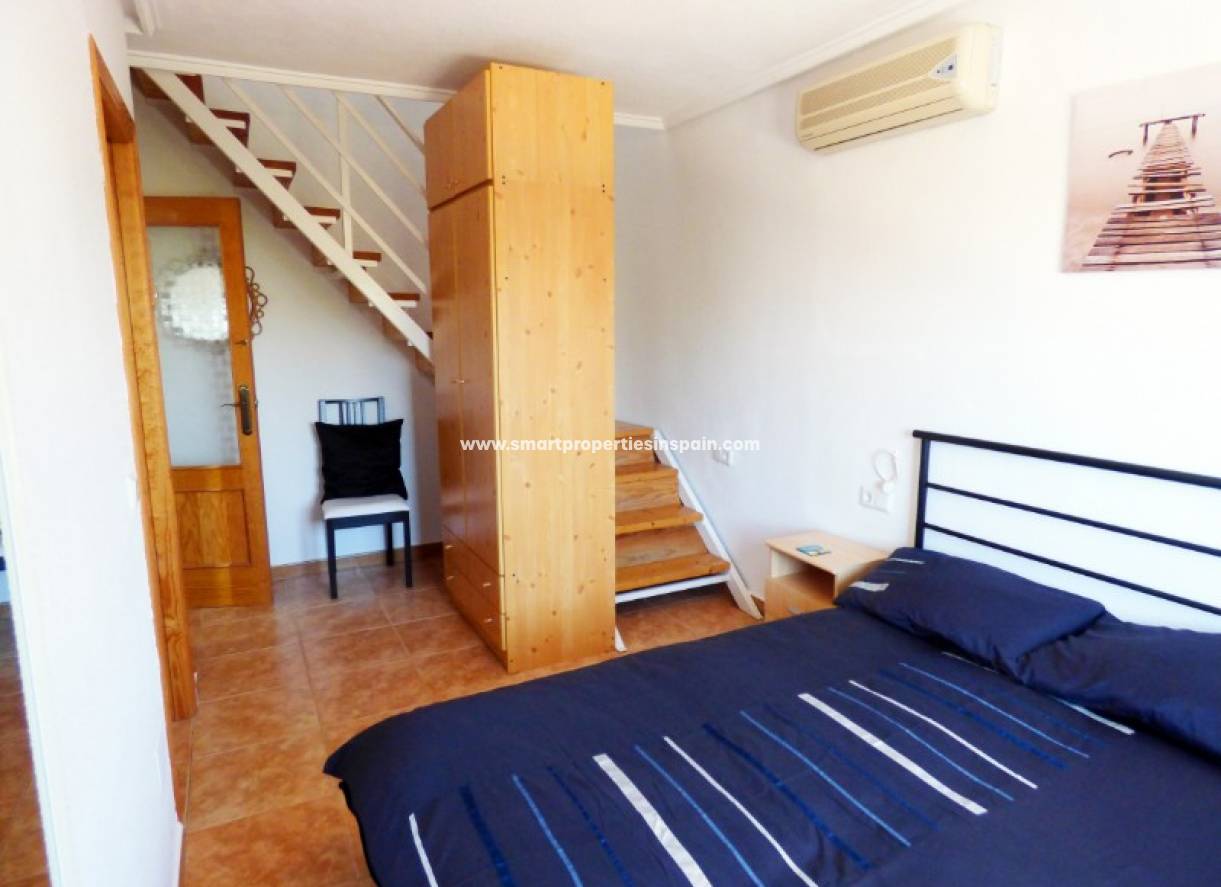 Revente - Maison Mitoyenne - La Marina - Urbanización La Marina