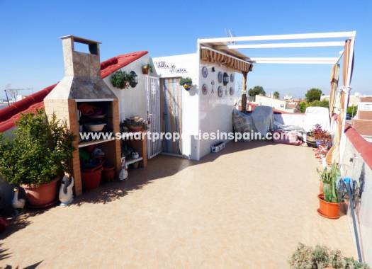 Revente - Maison Mitoyenne - La Marina - Urbanización La Marina