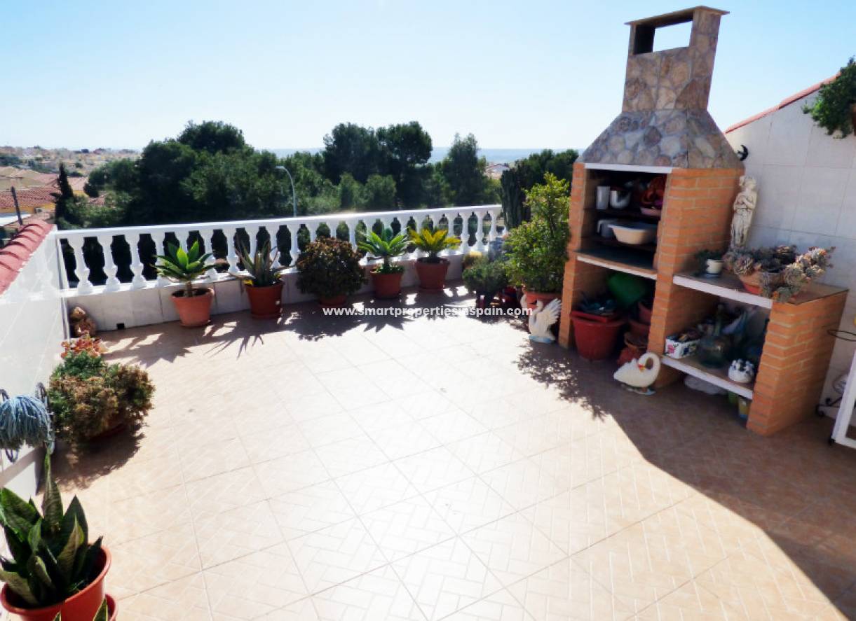 Revente - Maison Mitoyenne - La Marina - Urbanización La Marina