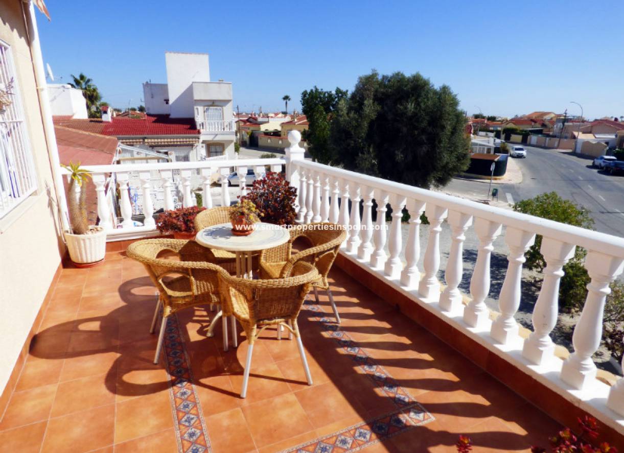 Revente - Maison Mitoyenne - La Marina - Urbanización La Marina