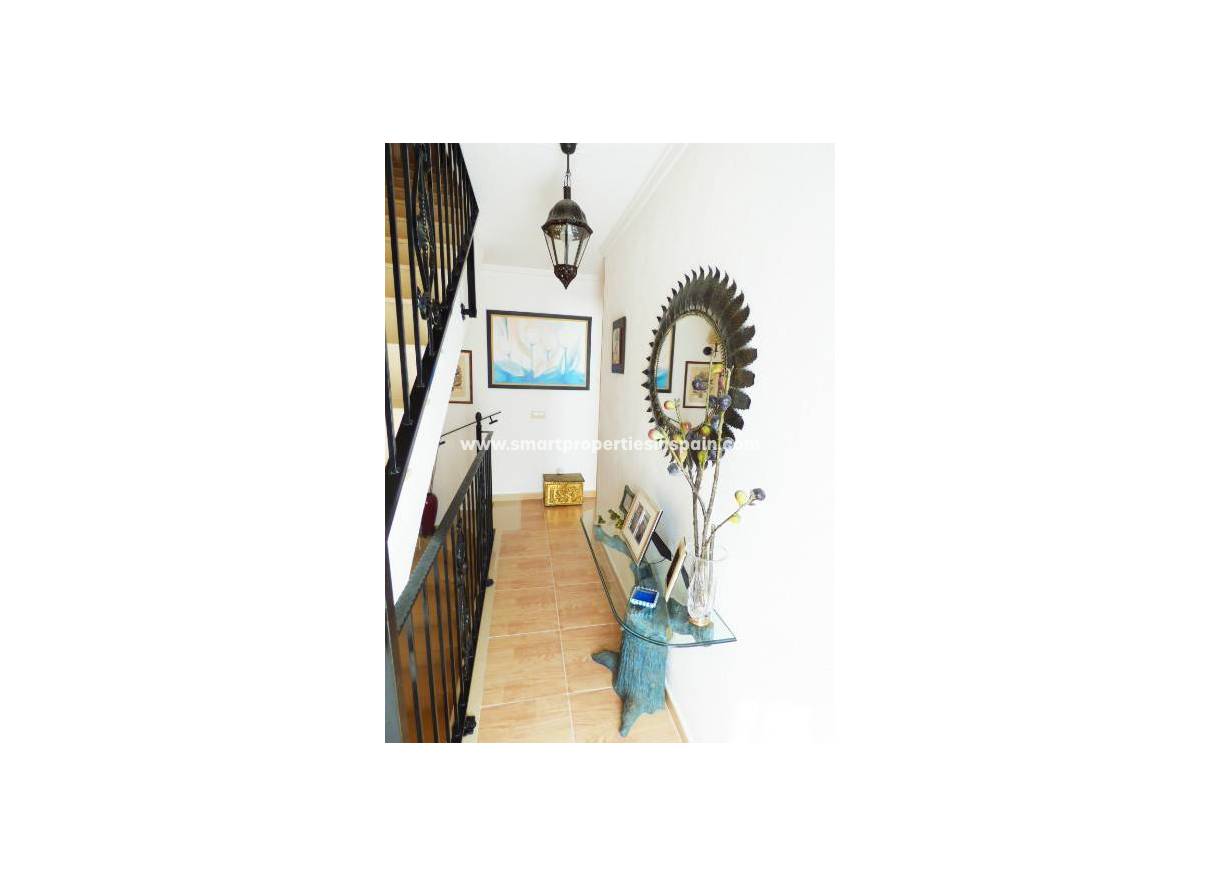 Revente - Maison Mitoyenne - La Marina - Urbanización La Marina