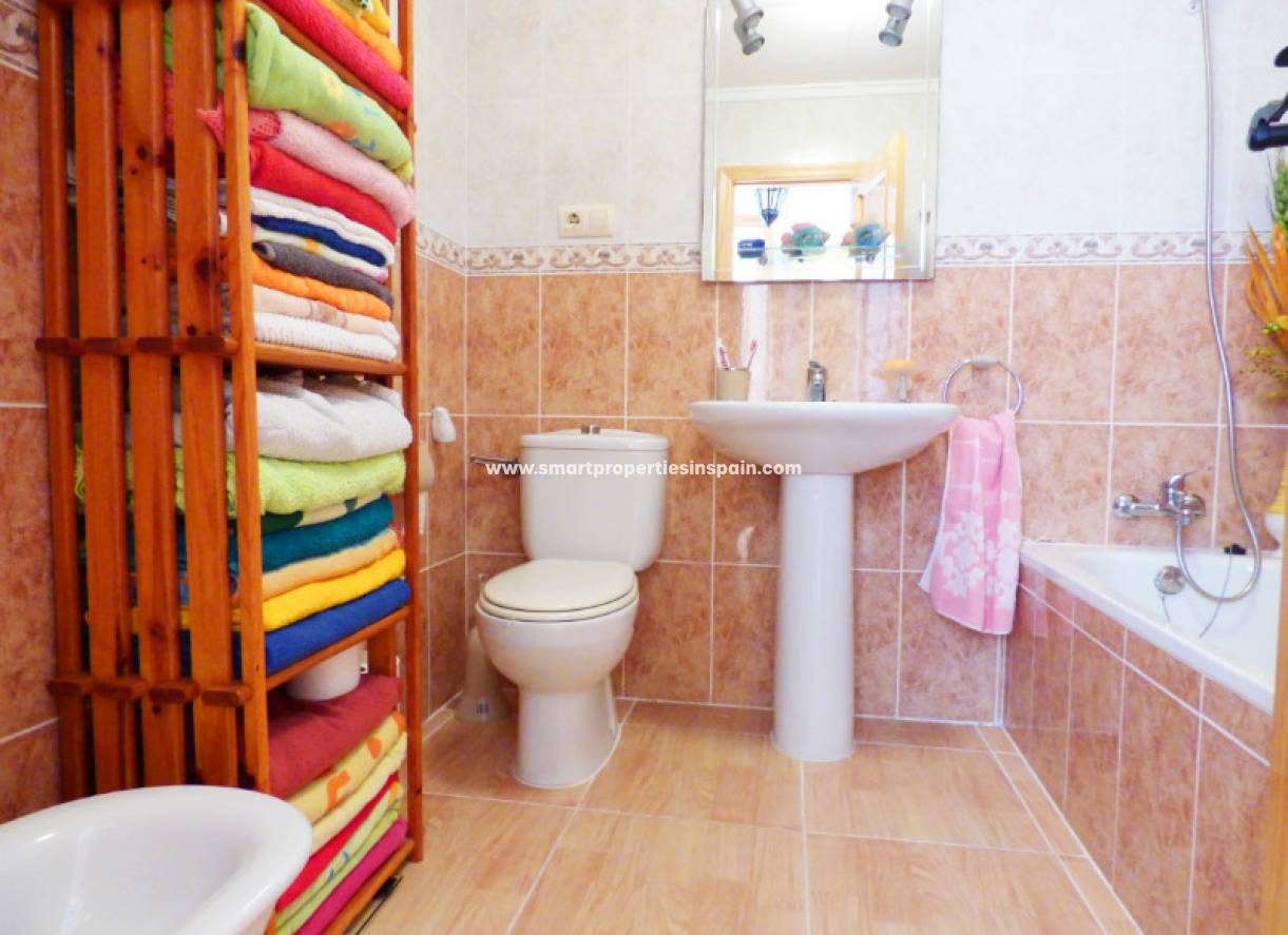Revente - Maison Mitoyenne - La Marina - Urbanización La Marina