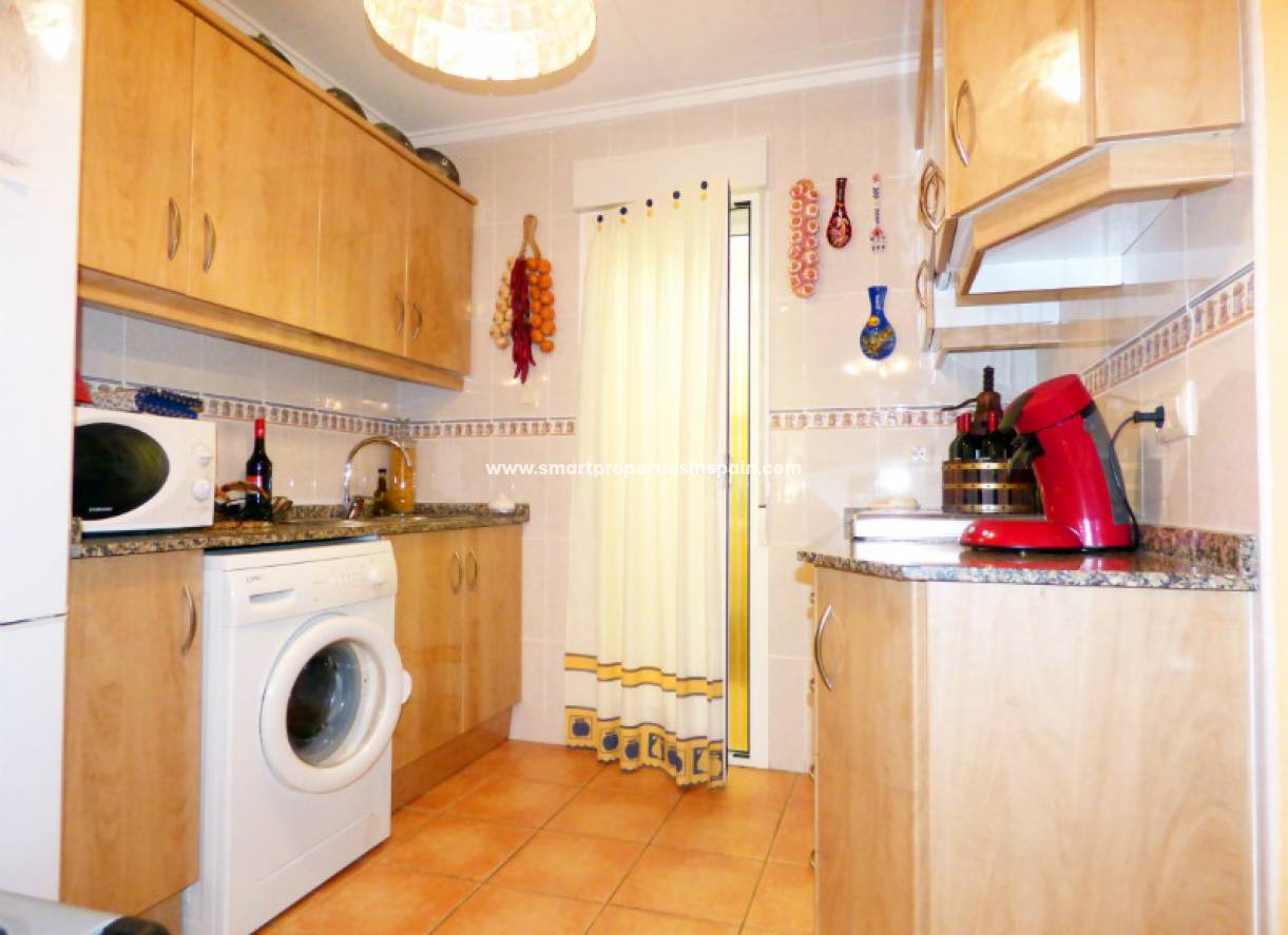 Revente - Maison Mitoyenne - La Marina - Urbanización La Marina