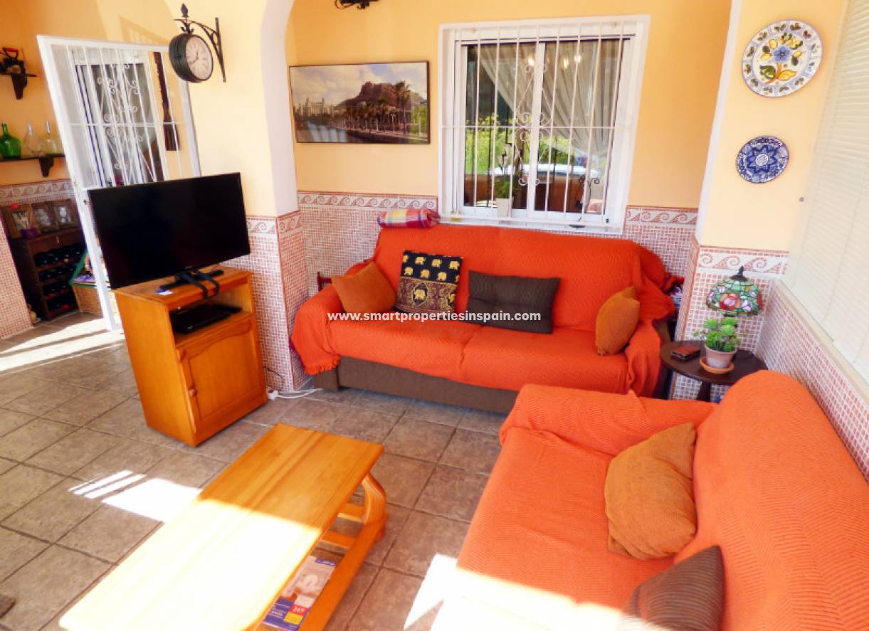 Revente - Maison Mitoyenne - La Marina - Urbanización La Marina