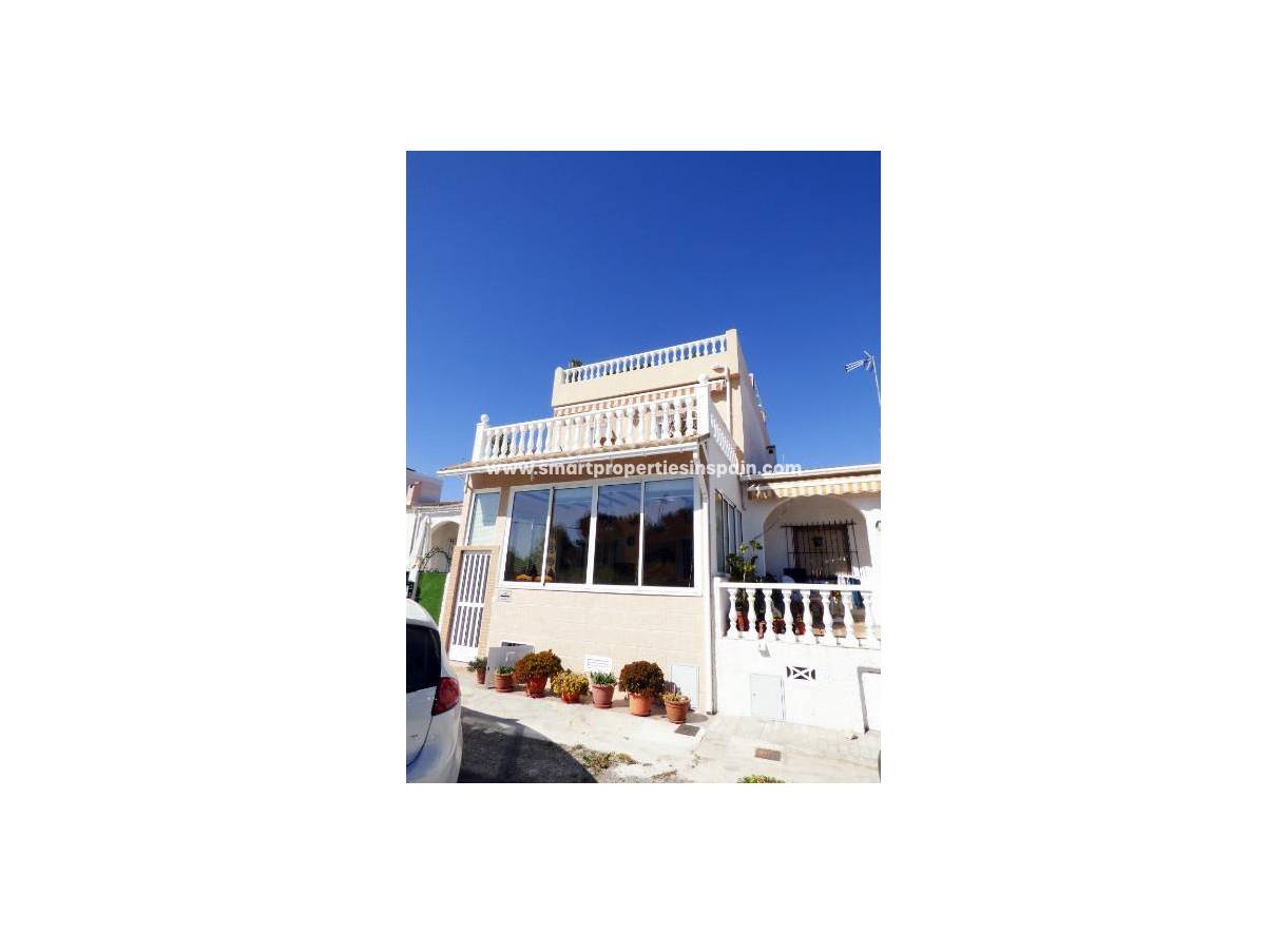 Revente - Maison Mitoyenne - La Marina - Urbanización La Marina