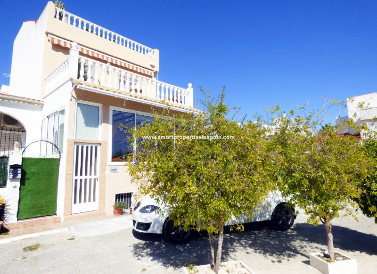 Revente - Maison Mitoyenne - La Marina - Urbanización La Marina
