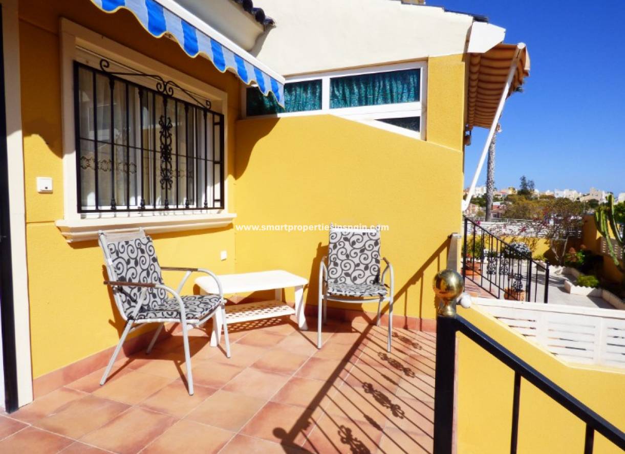 Revente - Maison Mitoyenne - La Marina - Urbanización La Marina