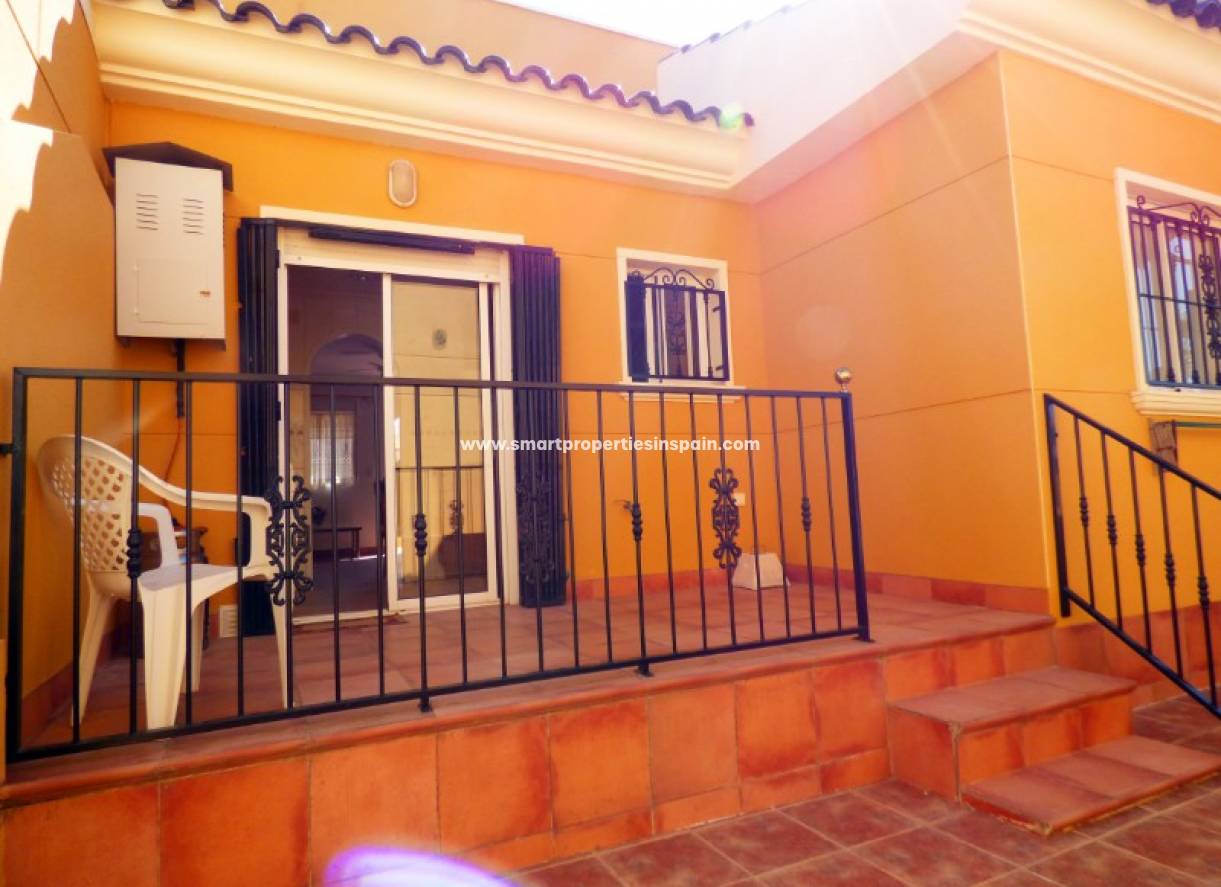 Revente - Maison Mitoyenne - La Marina - Urbanización La Marina