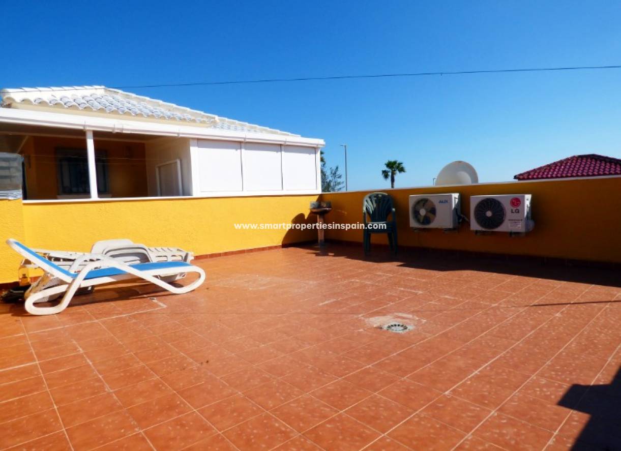 Revente - Maison Mitoyenne - La Marina - Urbanización La Marina