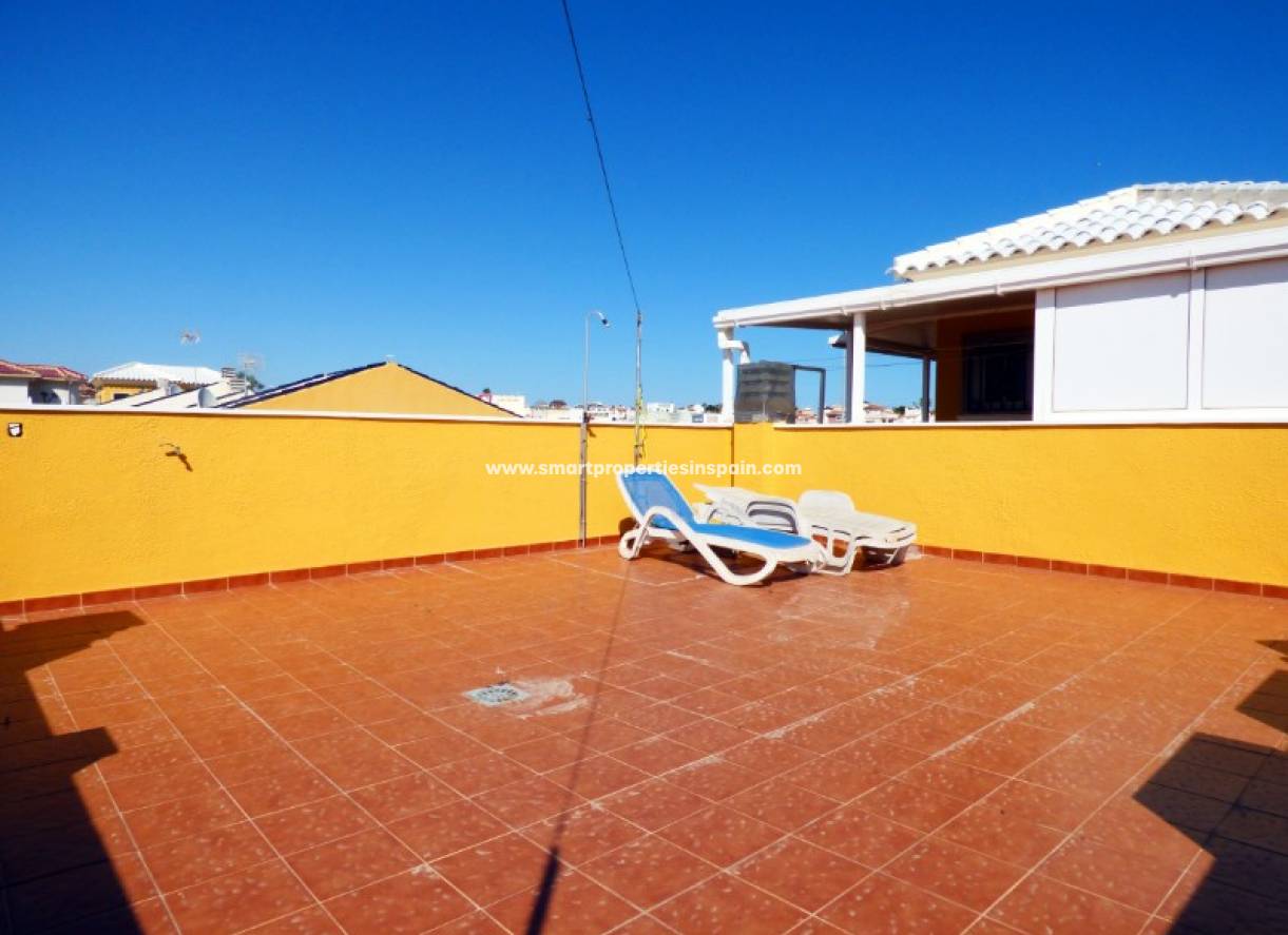 Revente - Maison Mitoyenne - La Marina - Urbanización La Marina