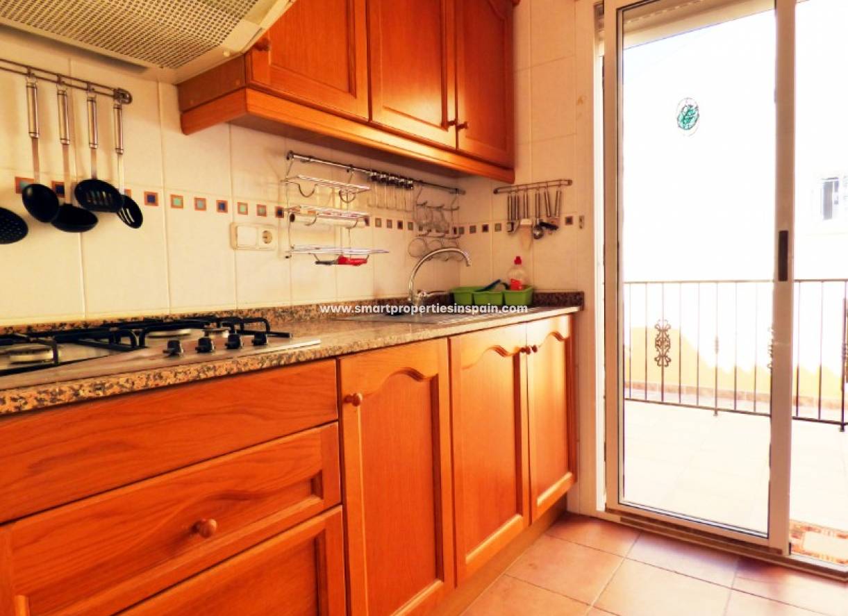 Revente - Maison Mitoyenne - La Marina - Urbanización La Marina