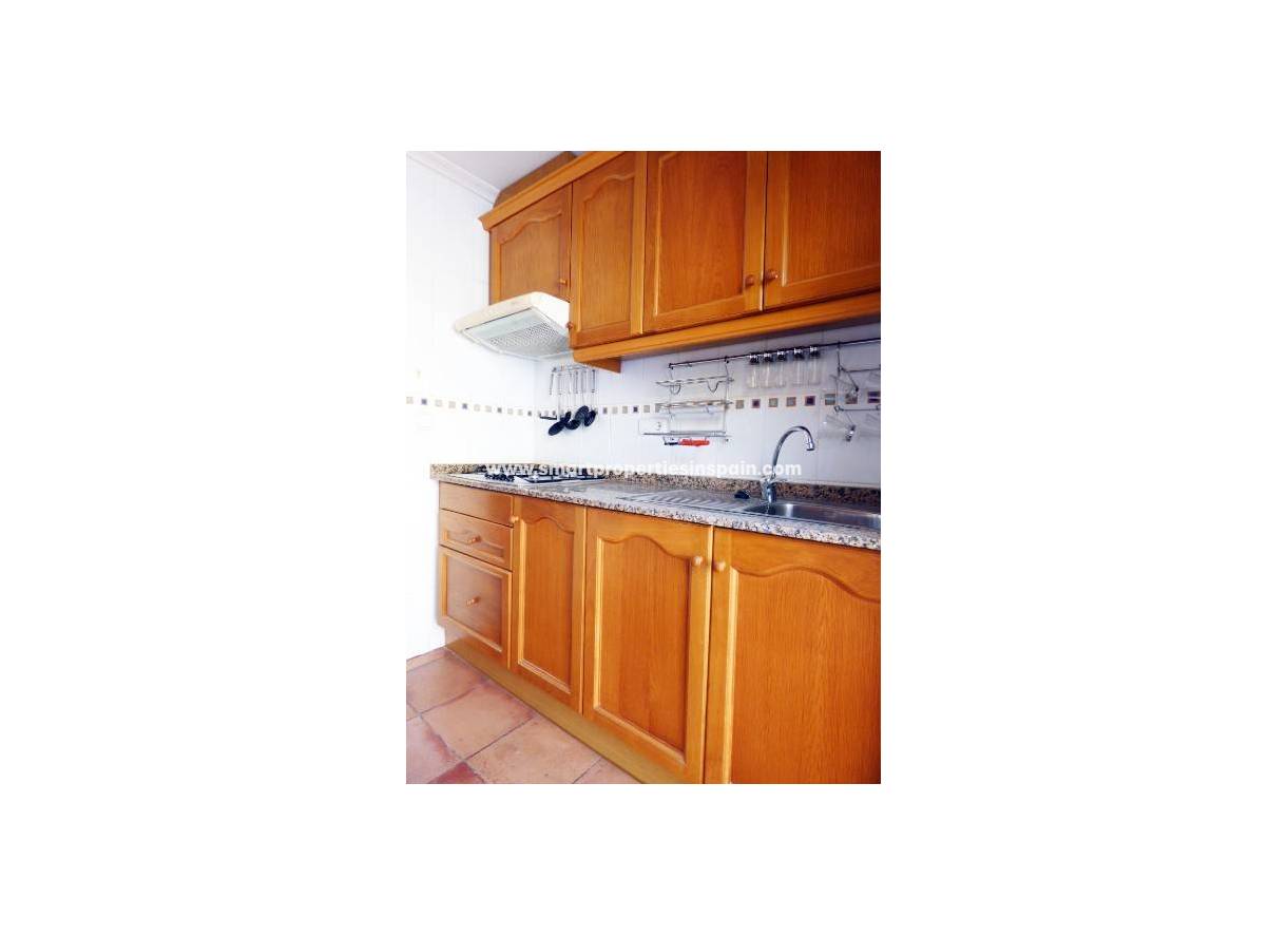 Revente - Maison Mitoyenne - La Marina - Urbanización La Marina