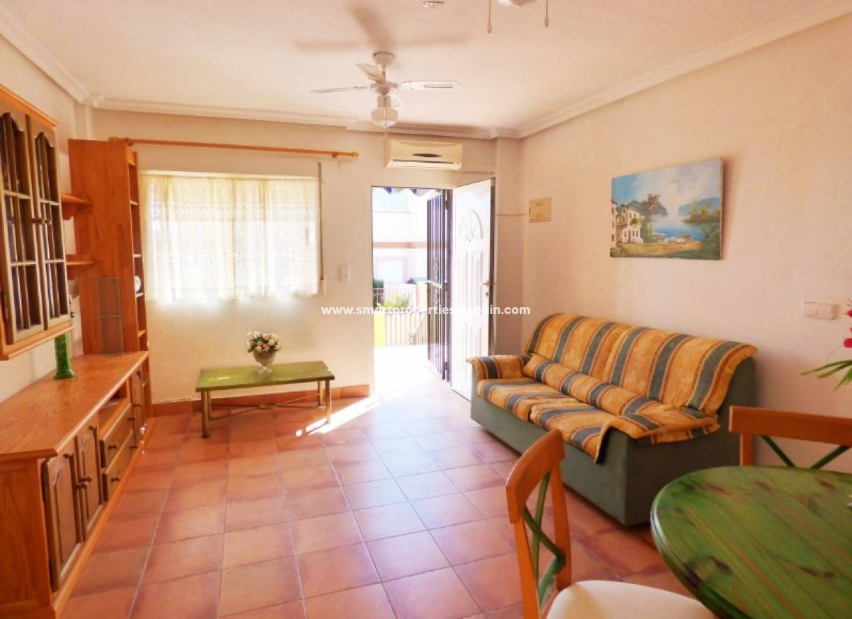 Revente - Maison Mitoyenne - La Marina - Urbanización La Marina