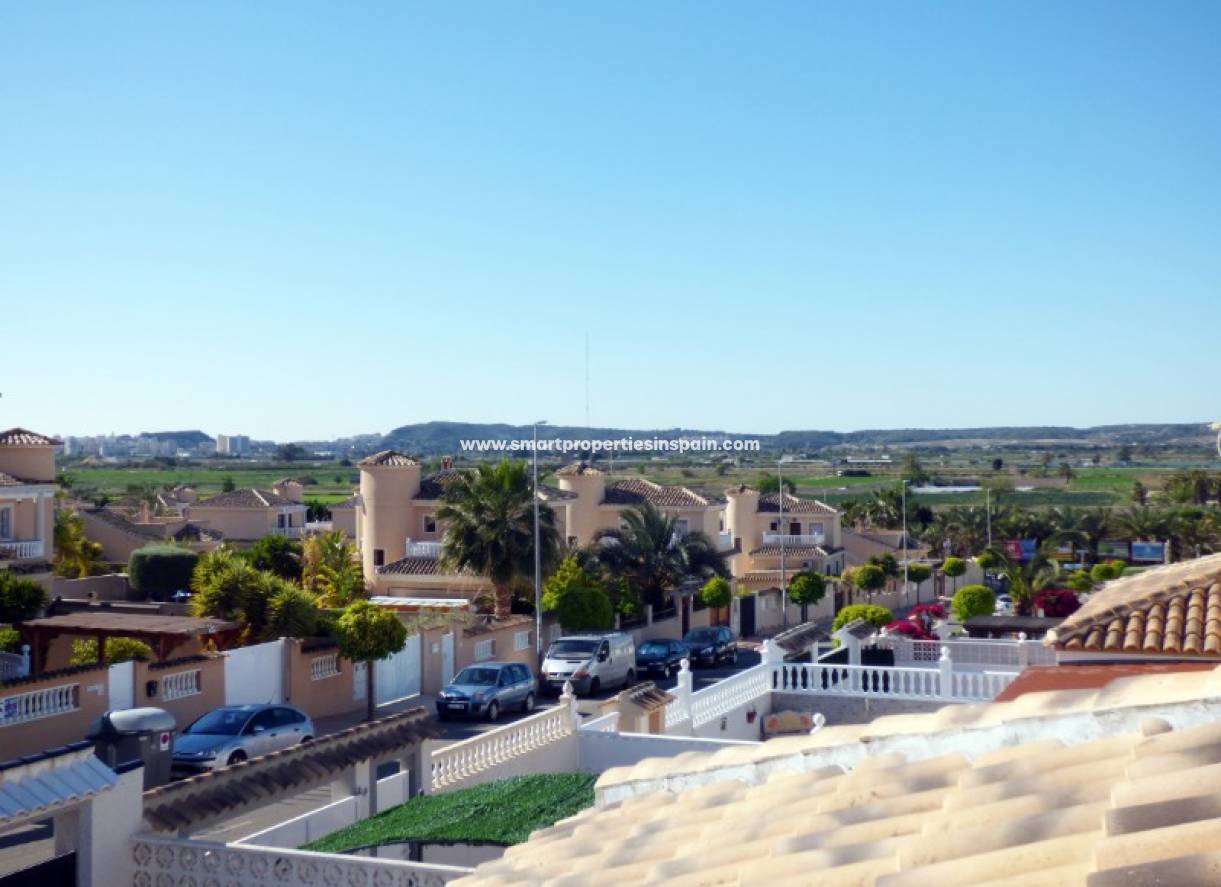 Revente - Maison Mitoyenne - La Marina - Urbanización La Marina