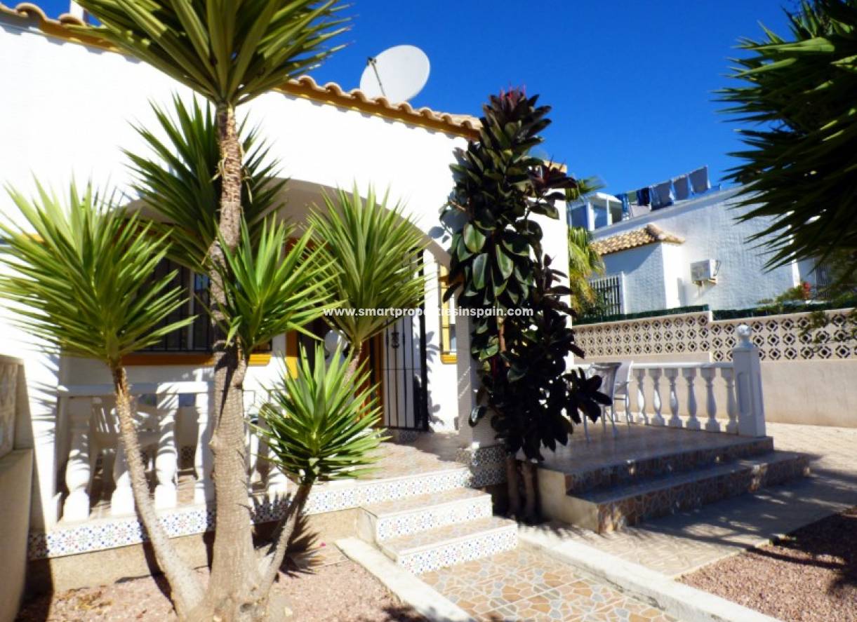 Revente - Maison Mitoyenne - La Marina - Urbanización La Marina