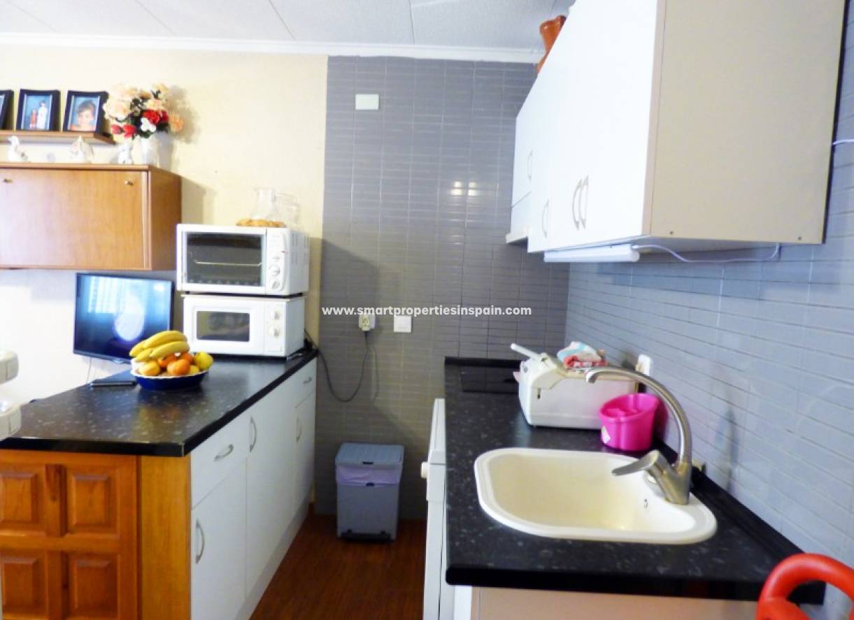 Revente - Maison Mitoyenne - La Marina - Urbanización La Marina
