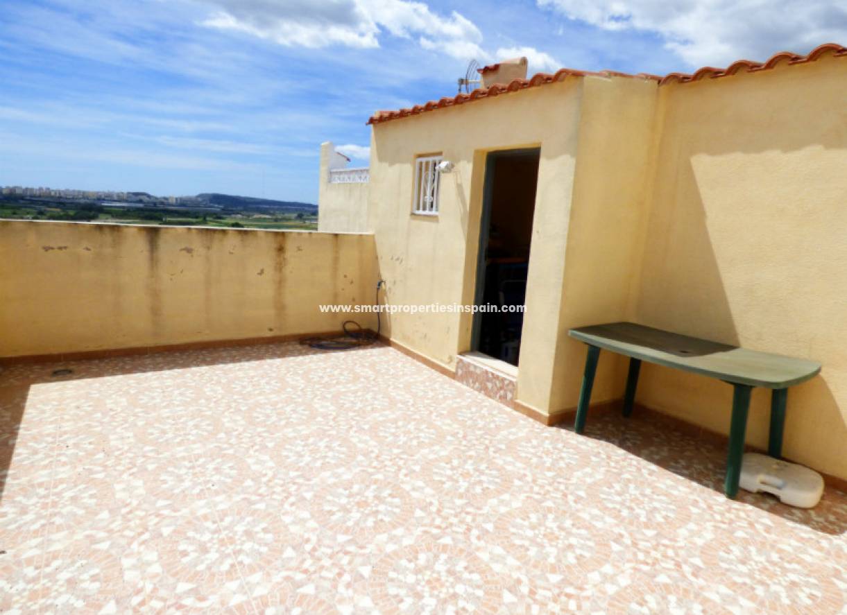 Revente - Maison Mitoyenne - La Marina - Urbanización La Marina