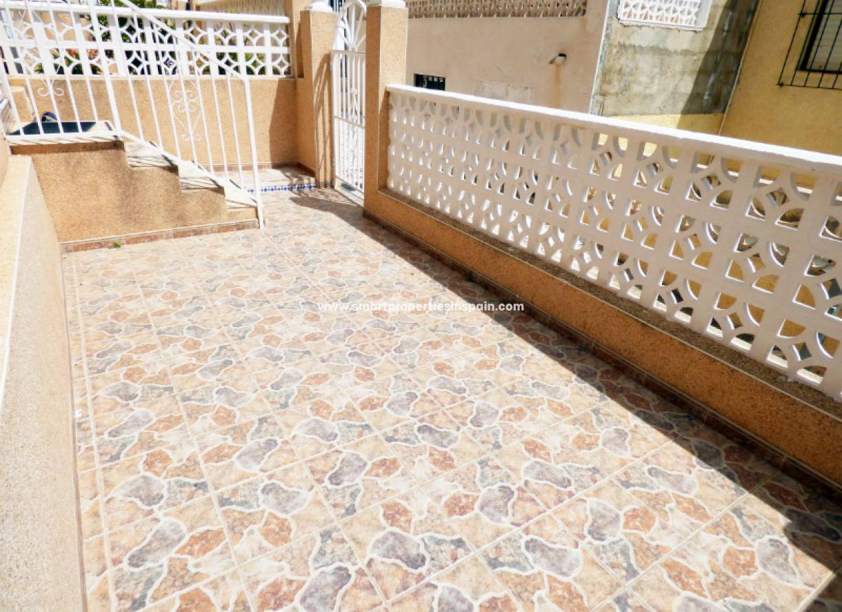 Revente - Maison Mitoyenne - La Marina - Urbanización La Marina