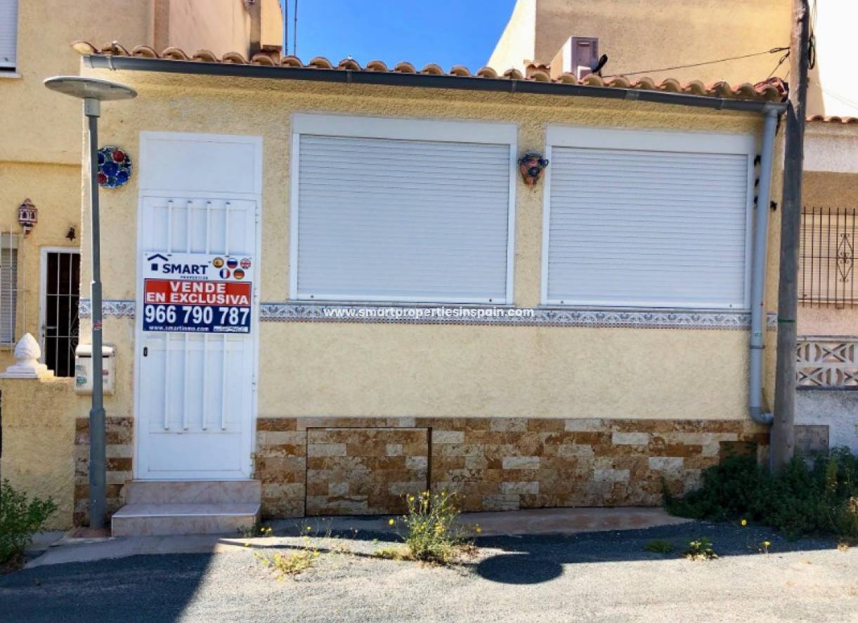 Revente - Maison Mitoyenne - La Marina - Urbanización La Marina