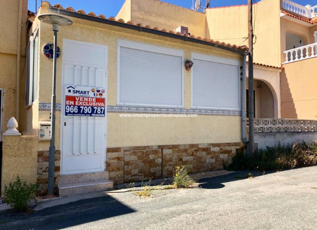 Revente - Maison Mitoyenne - La Marina - Urbanización La Marina