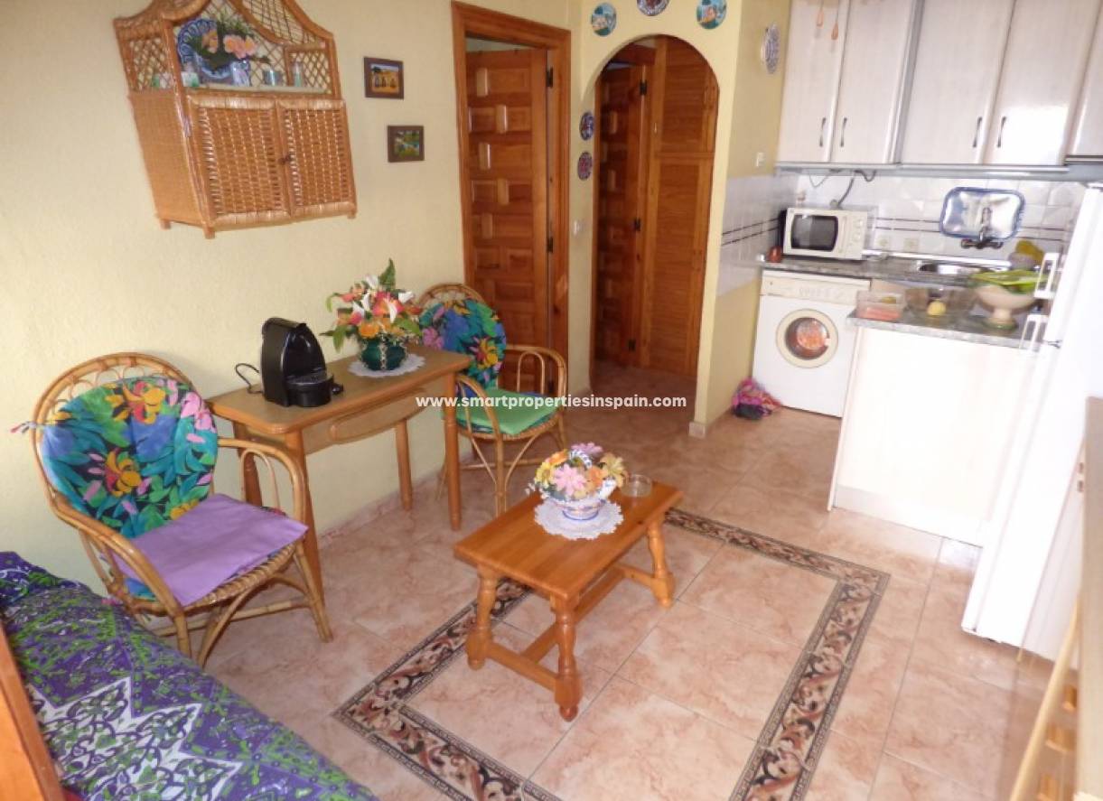 Revente - Maison Mitoyenne - La Marina - Urbanización La Marina