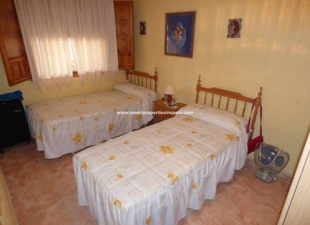 Revente - Maison Mitoyenne - La Marina - Urbanización La Marina