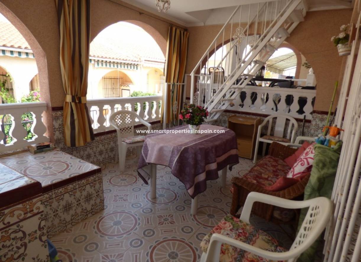 Revente - Maison Mitoyenne - La Marina - Urbanización La Marina