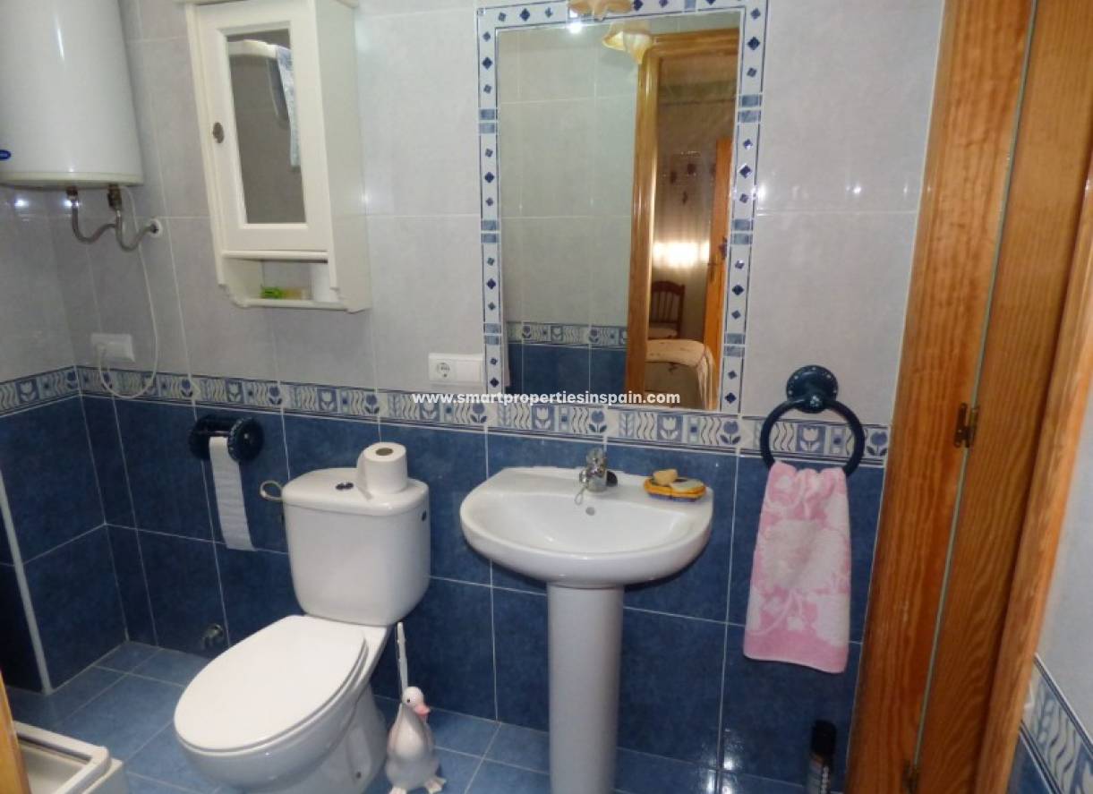 Revente - Maison Mitoyenne - La Marina - Urbanización La Marina