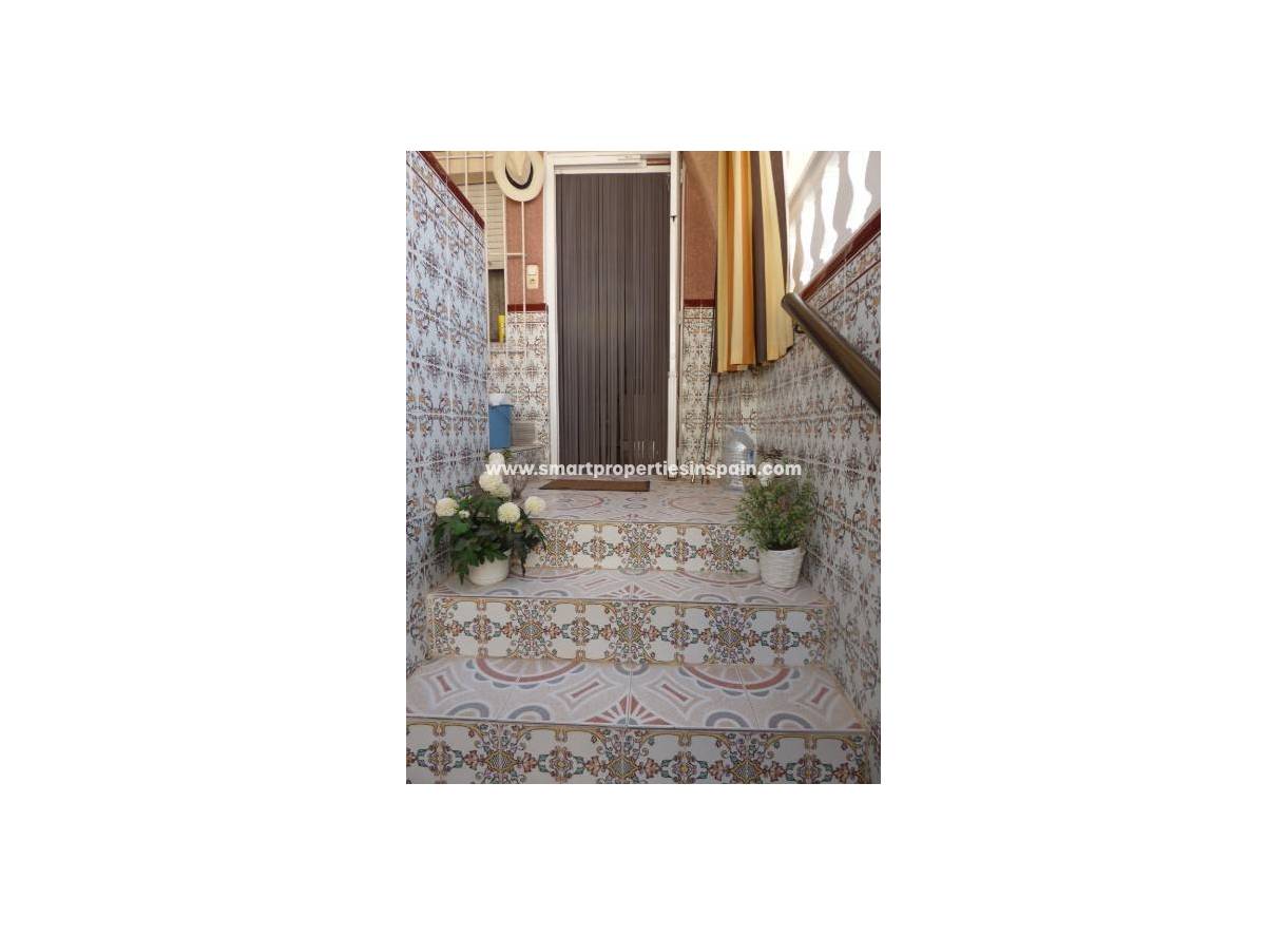 Revente - Maison Mitoyenne - La Marina - Urbanización La Marina