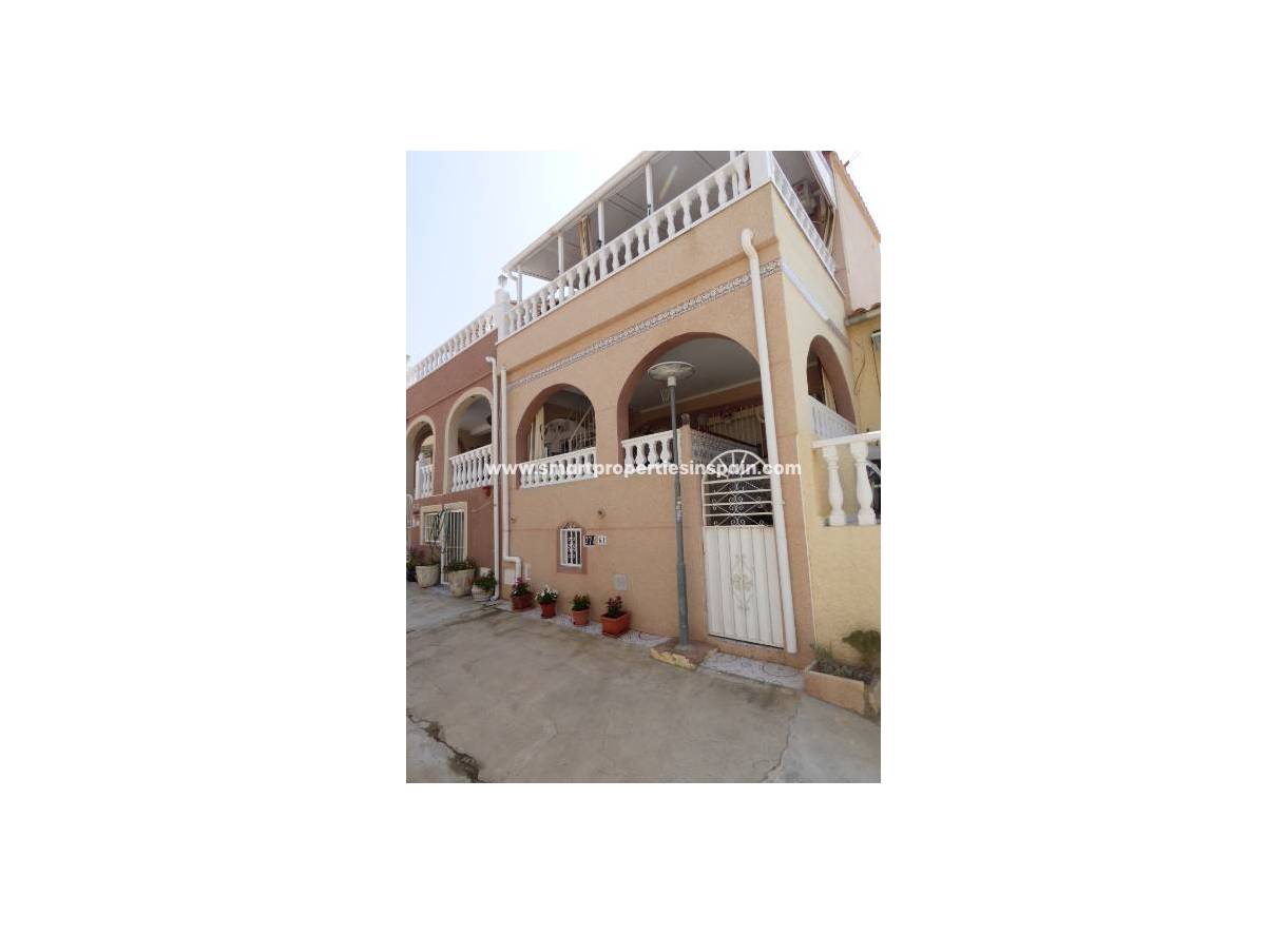 Revente - Maison Mitoyenne - La Marina - Urbanización La Marina