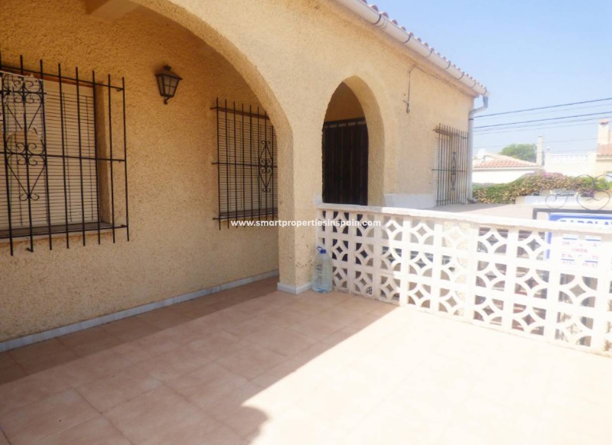 Revente - Maison Mitoyenne - La Marina - Urbanización La Marina