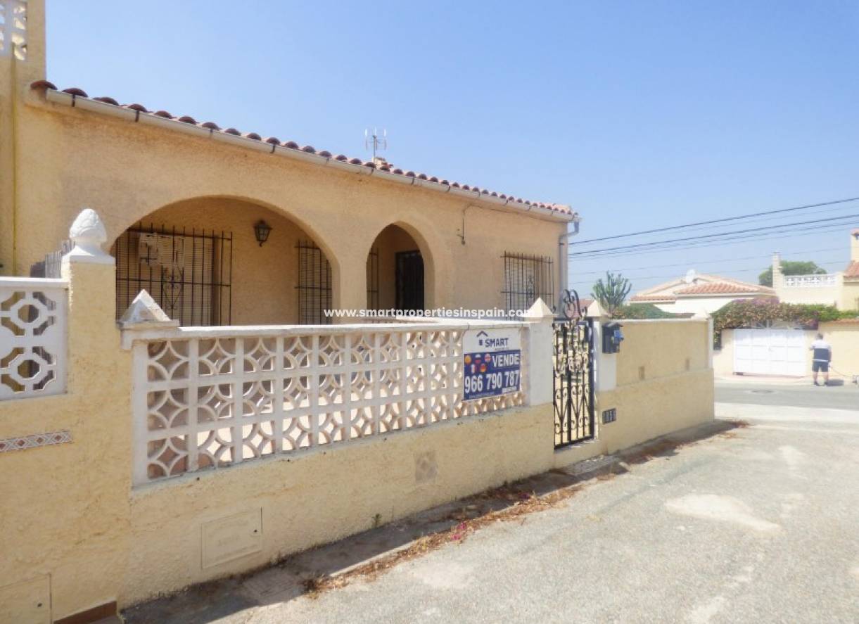 Revente - Maison Mitoyenne - La Marina - Urbanización La Marina